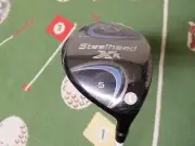 New Women's Callaway Steelhead XR 5 Fairway Wood (18*)/Fujikura Speeder L /Japan