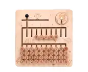 Children's Mathematical Addition and Subtraction Operation Toys - Primary Color
