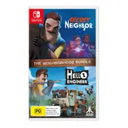 Secret Neighbor + Hello Engineer – The Neighborhood Bundle