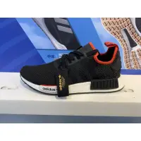 在飛比找蝦皮購物優惠-<Taiwan小鮮肉> Adidas NMD_R1 黑 紅 