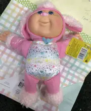 Cabbage Patch Kids Collectible Cuties Rainbow Garden PENELOPE POODLE