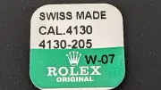 Rolex 4130-205 Sliding Pinion Genuine New Factory Sealed Package