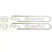 Ace Special decals for vintage retro bicycle