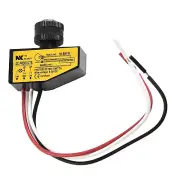 DC8V-50V Photocell Light Sensor Switch For Automatic Switching Lights Control