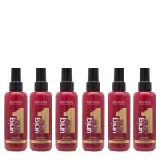 Revlon Uniq One Hair Treatment Repair for Damaged Hair 150ml (Set of 6)