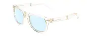 Prive Revaux Go-Getter Unisex FOLDABLE Blue Light Glasses in Crystal Clear 54 mm