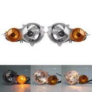 Headlight Right & Left Head Light UTV Lamp For HiSun 700 500 HS500 HS700