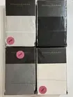 Donna Karan KING Flat Sheet SILK INDULGENCE 90% Cotton 10% Silk NWT