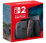 Nintendo Switch 2 Console PRESALE (PRE-ORDER CONIFIRMED)