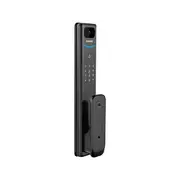 Philips Black Smart Wi-Fi Remote Video Intercom Mortise Door Lock