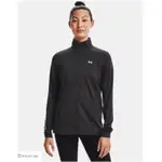 【UNDER ARMOUR】女士 UA ARMOR FULL-ZIP（墨灰色、S*1）－1367072