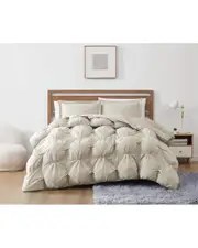Truly Soft Cloud Puffer Comforter Set