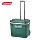 【Coleman】47.3L XTREME永恆綠拉桿冰箱 / CM-37235M000