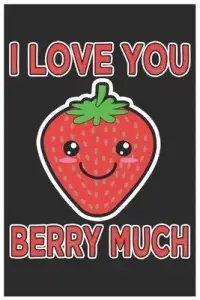 在飛比找博客來優惠-I Love You Berry Much: Cute Or