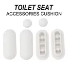 High Quality Bumper Accessories Moistureproof Toilet Seat WC Seat Buffer