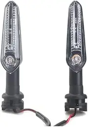Led Turn Signal Light For Yamaha Mt07 For Tenere 700 Xj6 Fz6 Mt09 For Tracer 900 Mt10 Mt03 Fz25 Motorcycle Flashing Directional Flasher