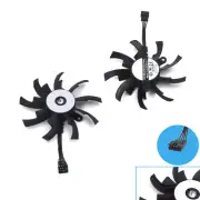 1PC For Graphics Card Cooling Fan GIGABYTE AORUS RTX2080Ti 2080 2070 2060S