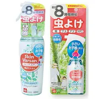 在飛比找樂天市場購物網優惠-日本 Varsan 長效防蚊噴液 派卡瑞丁 防蚊液 無味 日