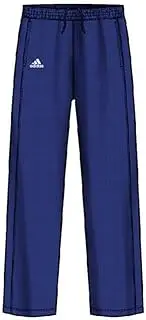 [adidas] Men's Big Game Climalite WU Pant (X-Small, Navy)