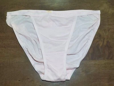 Victoria's Secret String Bikini Panties. New with Tags Size Medium.