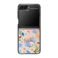 在飛比找CASETiFY優惠-Galaxy Z Flip5 強悍防摔手機殼 Disco M