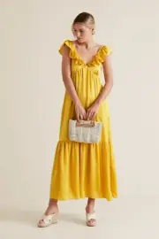 8 Seed Heritage Maxi Dress NWT $149 *BUY FIVE + ITEMS = FREE POST
