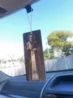 SAINT NICHOLAS CAR AIR FRESHENER