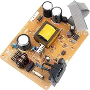 Power Motherboard，Yellow Current Supply Mainboard，C589 PSE Model EPS-96E A3 UV DTF DTG Printer Power Board，Compatible for Epson R1390 / R1800