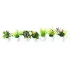 Children s Interactive Dollhouse Pot Flowers Landscape Toy Brain Training Game