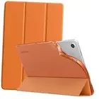 Case for Samsung Galaxy Tab A9+/A9 Plus 11" 2023, Slim Soft TPU Apricot