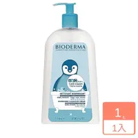 在飛比找ETMall東森購物網優惠-Bioderma Cold Cream 兒童專用沐浴乳 1L