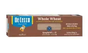 De Cecco Whole Wheat Pasta, Spaghetti, 13.25 Ounce (Pack of Grocery
