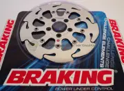 # FOR HARLEY DAVIDSON XLH 883 SPORTSTER 1987 87 FRONT BRAKE ROTOR HUMMER FLOATI
