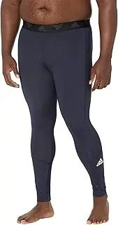 [adidas] Men's Techfit Long Tights