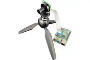 Raspberry Pi Official HQ Camera M12 Mount Bundle Pack High-Quality Camera with 2