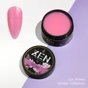 ZEN Builder Hard Gel Nail - #15 Peony - Winter Garden Collection - 50ml