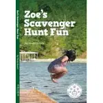 ZOE’’S SCAVENGER HUNT FUN: A LAKE VACATION ACTIVITY BOOK
