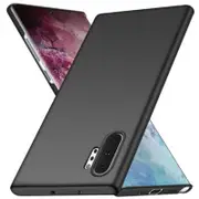 Ultra Thin Hard Protective Phone Case For Samsung Galaxy Note 10 / Plus Black Cases Covers & Skins