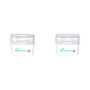 2PK Dreambaby Fluoresent Auto-Sensor Night Light Child/Toddler Bedroom Lighting