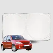 Windscreen Sun Shade for Citroen C3 (FC FN)2002-2010 Universal Fit Window Visor UV Block