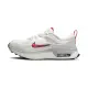 【NIKE 耐吉】W Air Max Bliss 女鞋 白紅色 麂皮 經典 氣墊 運動 休閒 休閒鞋 DZ6754-101