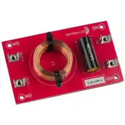 Dayton Audio - 5.5k-HPF-4 - High Pass Speaker Crossover 5,500 Hz 12 dB/Octave