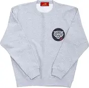 Indian(インディアン) Crewneck Sweatshirt Emblem Print