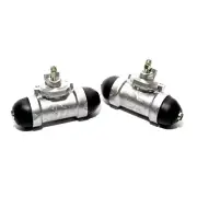Fit Nissan Atlas Condor F23 R4F23 R8F23 H4F23 7/8 Rear Wheel Brake Cylinder Pair