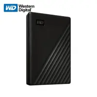 在飛比找蝦皮商城優惠-Western Digital 威騰 WD 新款 My Pa