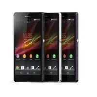 在飛比找PChome商店街優惠-SONY Xperia Z 智慧型手機•C6602 •公司貨