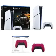 PlayStation 5 Digital Edition Console Call of Duty: Black Ops 6 Bundle + PlaySta