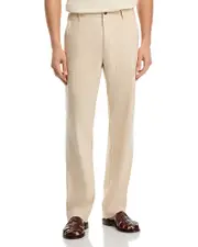 Michael Kors Linen Camp Pant