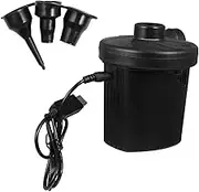 STOBAZA Ir Pump USB Air Compressor Rechargeable Electric Pump Inflate/Deflate Inflatables Fast Portable for Air Beds