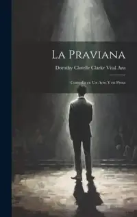 在飛比找博客來優惠-La Praviana: Comedia en un Act